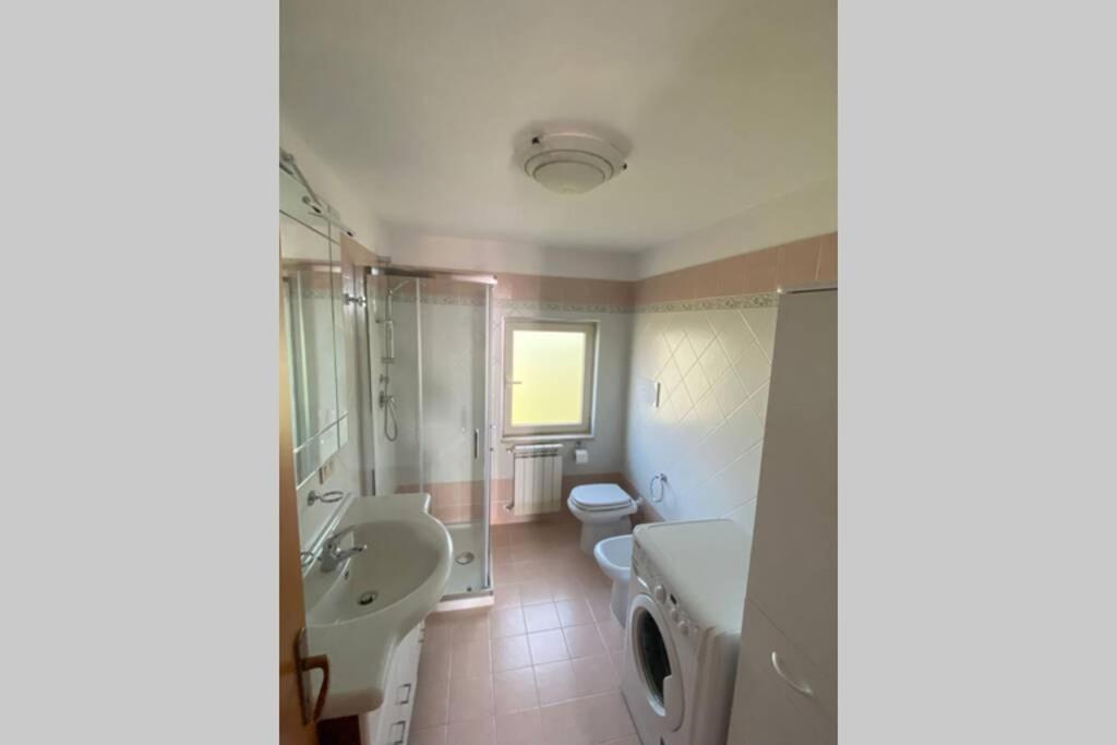 Loft Incantevole Con Idromassaggio Esterno Privato パッティ エクステリア 写真