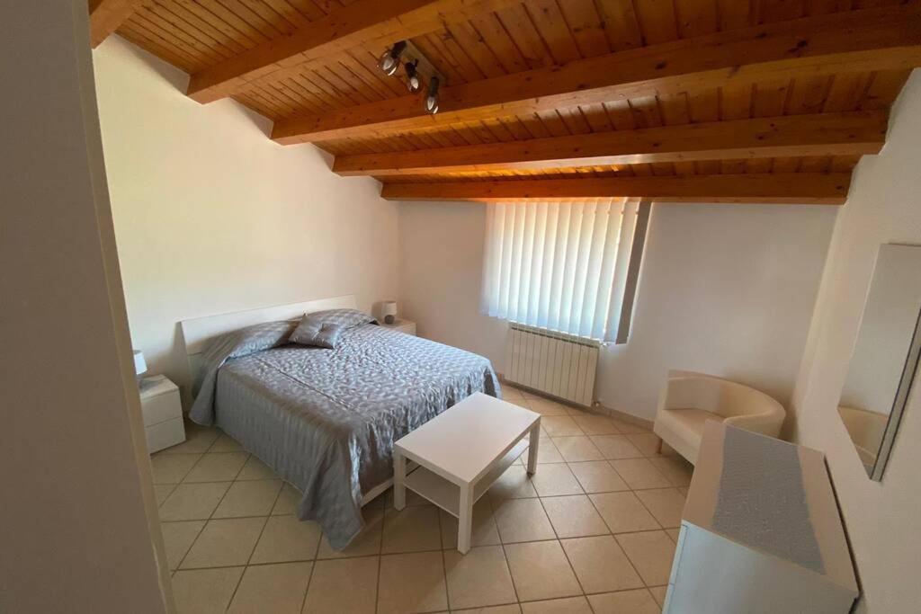 Loft Incantevole Con Idromassaggio Esterno Privato パッティ エクステリア 写真